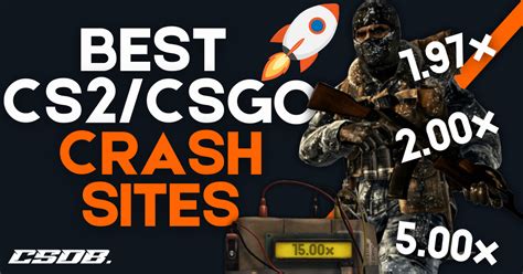 Best CS2 (CSGO) crash sites in 2024 .
